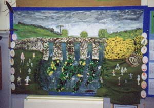 Our picture of Delphi Bridge.