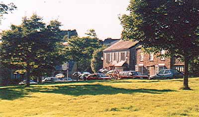 Blisland Village Green.