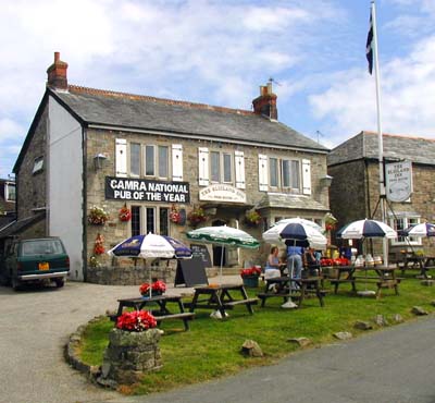 The Blisland Inn