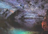 Carnglaze slate Caverns ~ St Neot