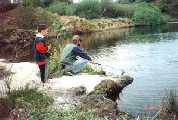 Temple Trout Fishery