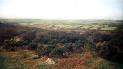 Bodmin Moor.