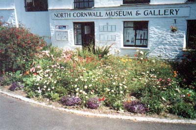 North Cornwall Museum & Gallery - Camelford