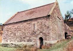 St Clether Holy Well.